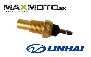 Snímač teploty motora LINHAI 260/300 22014